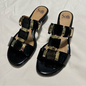 COPY - Sofft brand shoes like new, size 10N, worn once!
